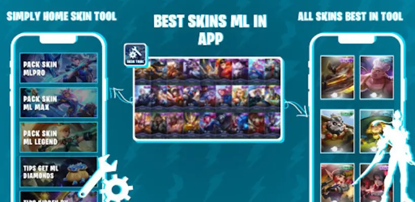 Skin Tool MLBB Shen Injector android App screenshot 2